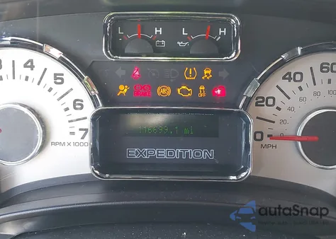 2014 Ford Expedition El King Ranch from USA, damaged, VIN 1FMJK1J54EEF62021